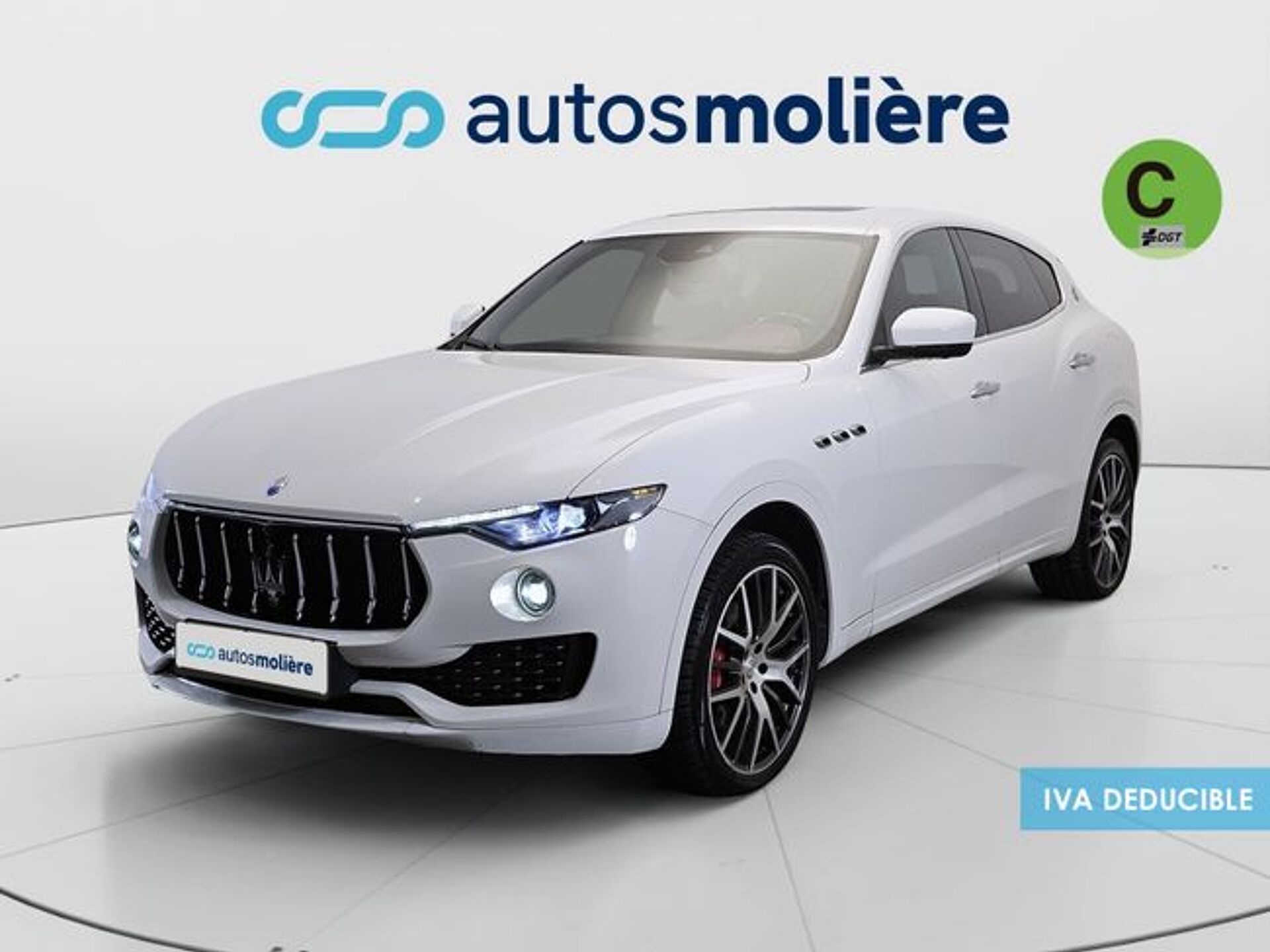Imagen 1 de MASERATI Levante