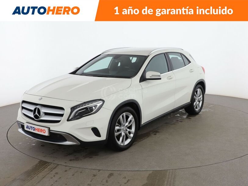 Foto del MERCEDES Clase GLA GLA 200CDI AMG Line 7G-DCT