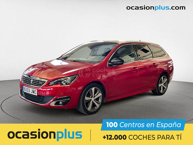 Foto del PEUGEOT 308 SW 2.0 BlueHDi GT Line 150