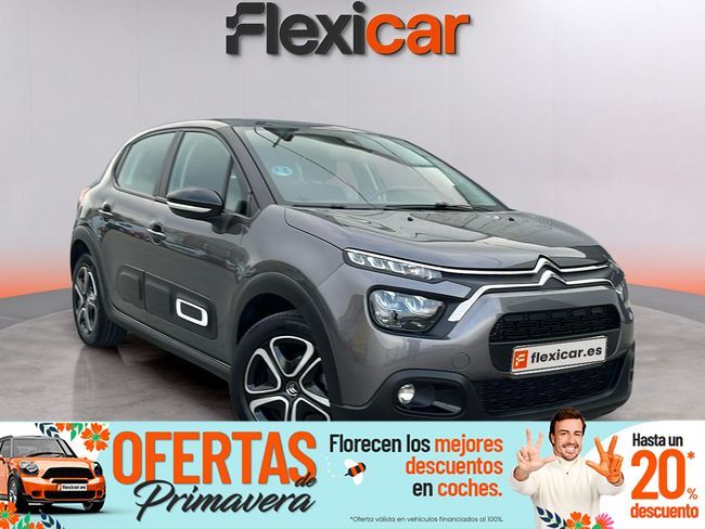 Foto del CITROEN C3 1.2 PureTech S&S Plus 83