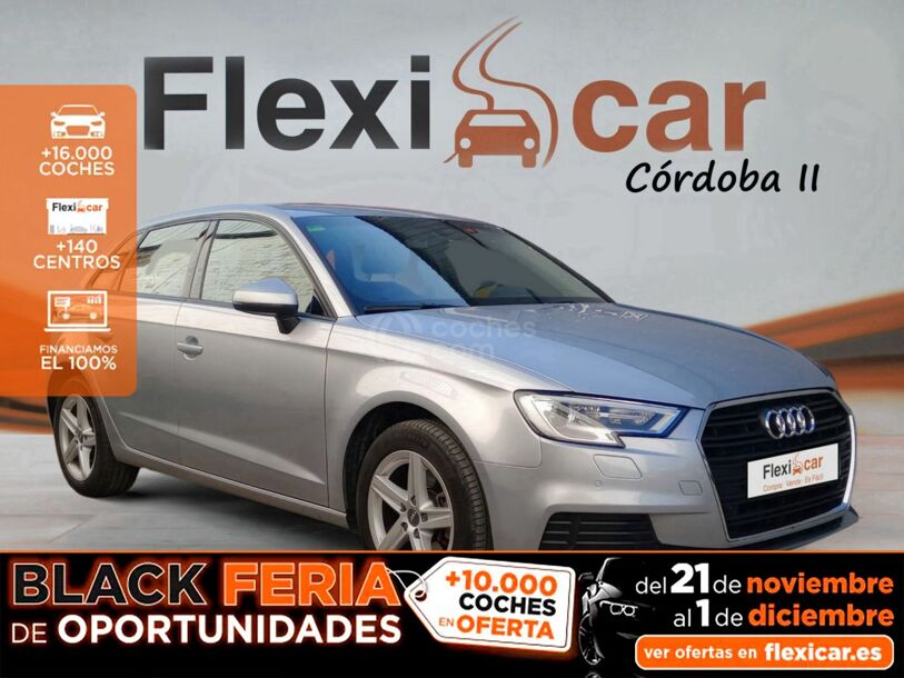 Foto del AUDI A3 Sportback 35 TDI S tronic 110kW