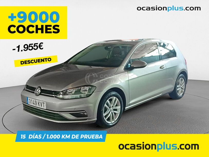 Foto del VOLKSWAGEN Golf 1.6TDI Sport DSG7 85kW