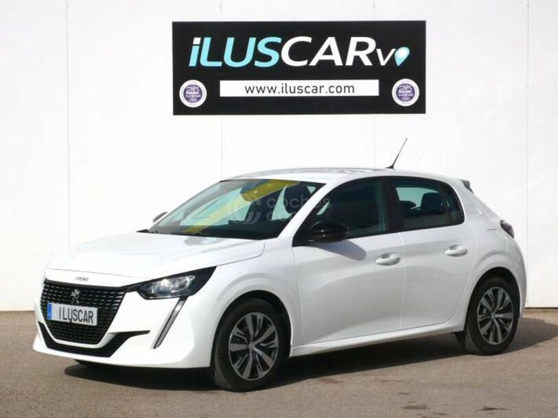 Foto del PEUGEOT 208 1.2 Puretech S&S Active Pack 75