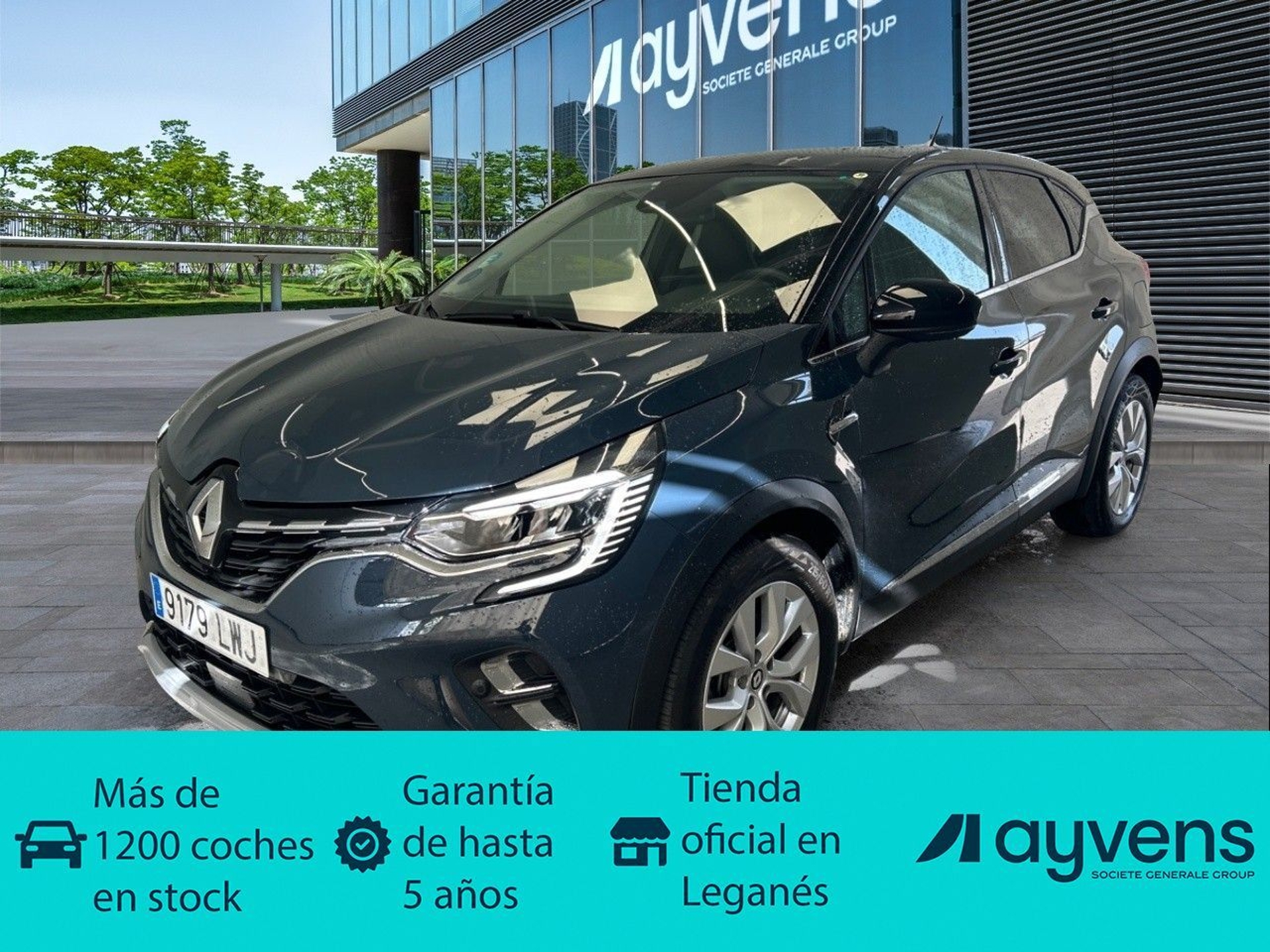 Imagen de RENAULT Captur