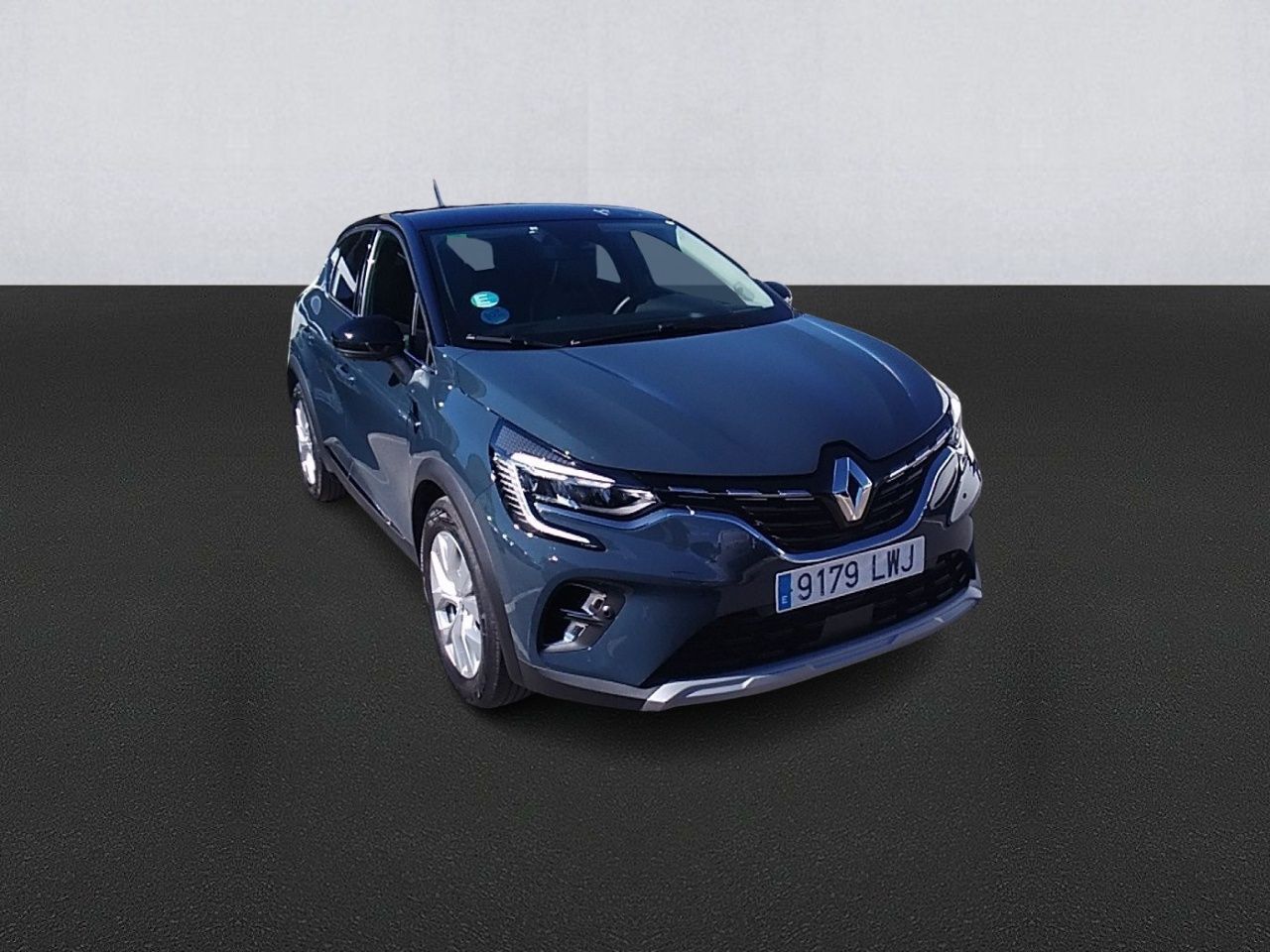 Foto del RENAULT Captur E-TECH Híbrido Enchufable Zen 117kW