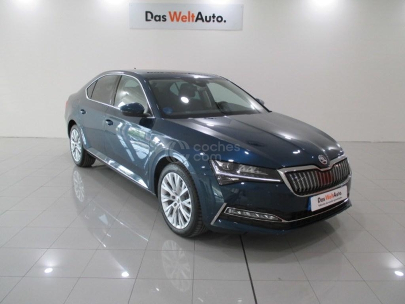 Foto del SKODA Superb Combi 1.4 TSI iV P-HEV L&K DSG