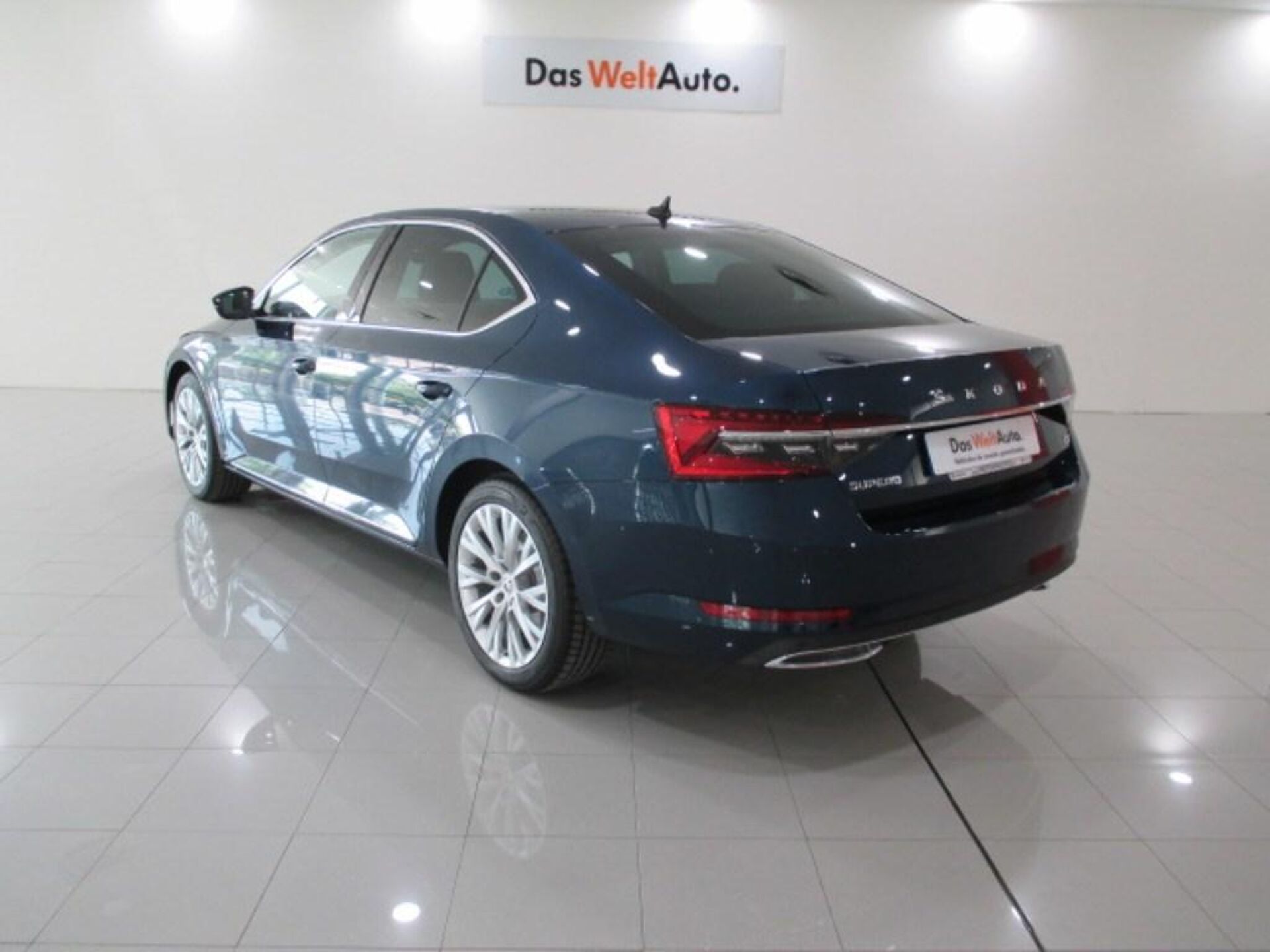 Imagen 2 de SKODA Superb