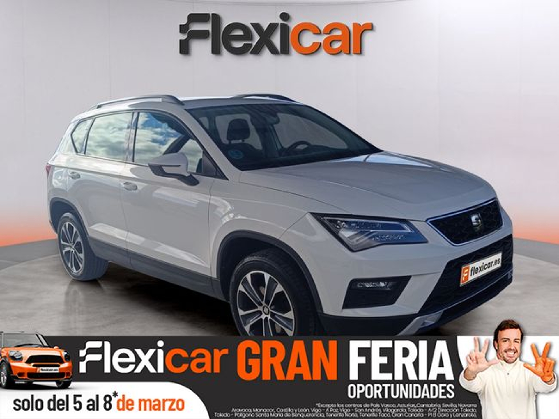 Imagen de SEAT Ateca