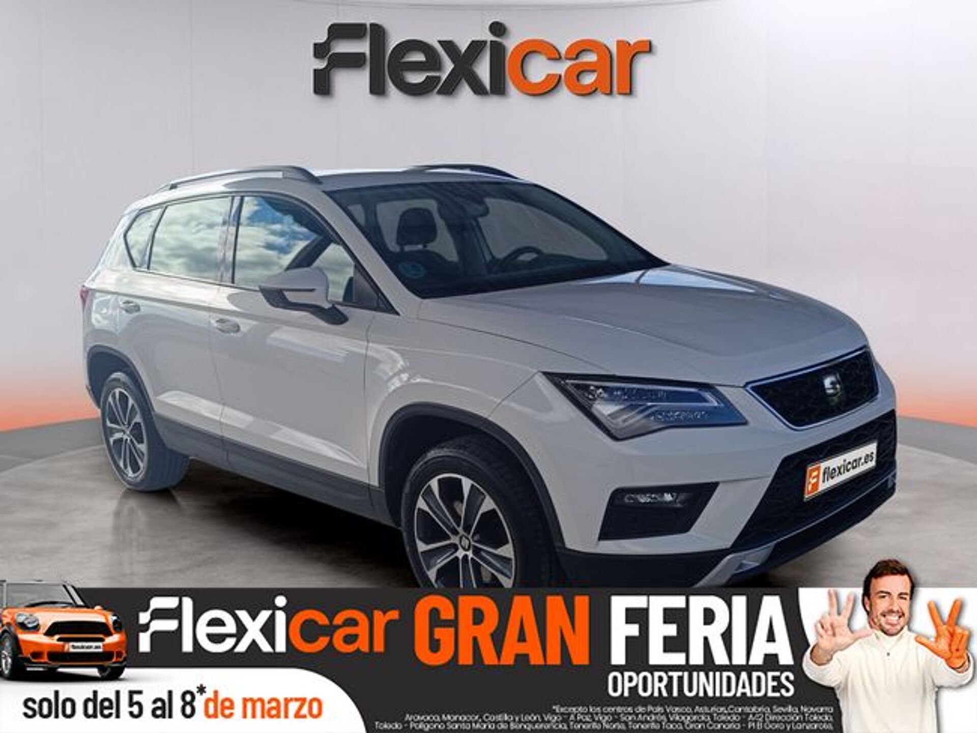 Imagen 1 de SEAT Ateca