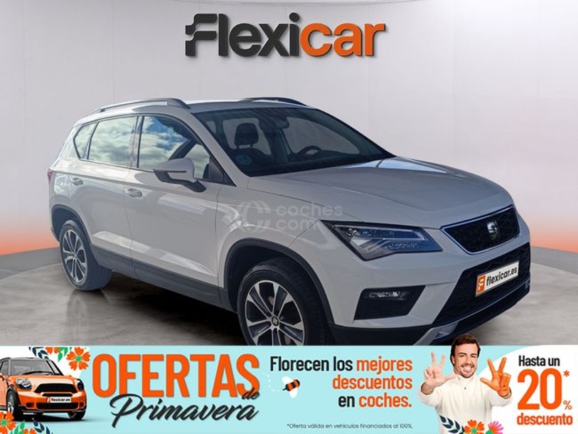 Foto del SEAT Ateca 2.0TDI CR S&S Style DSG 150
