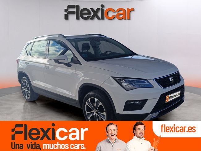 Foto del SEAT Ateca 2.0TDI CR S&S Style DSG 150