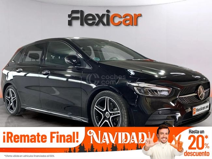 Foto del MERCEDES Clase B B 200d 8G-DCT