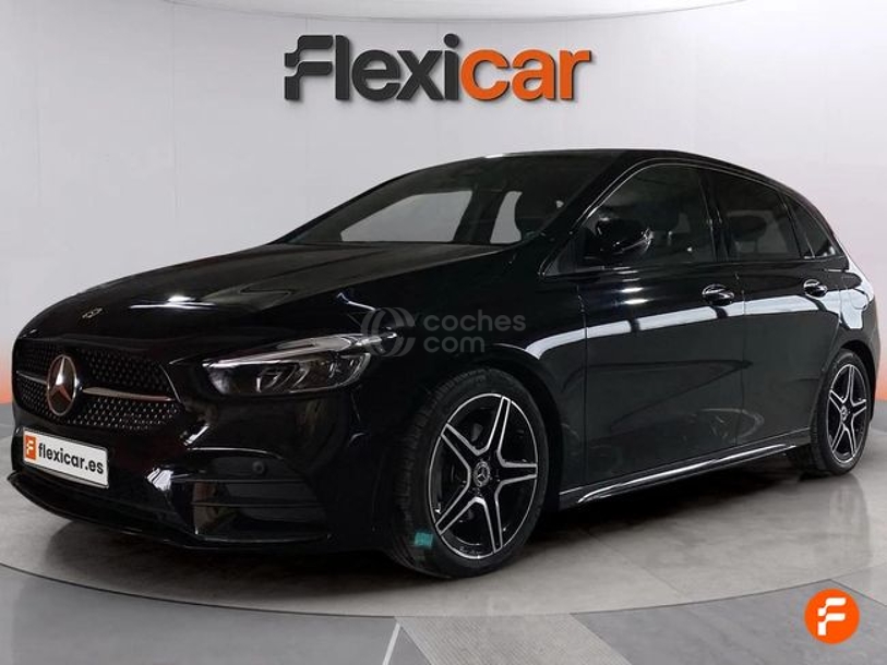 Foto del MERCEDES Clase B B 200d 8G-DCT