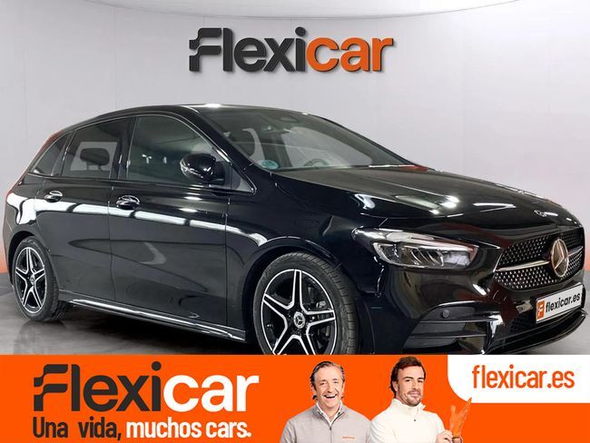 MERCEDES Clase B (B 200 d) en Madrid