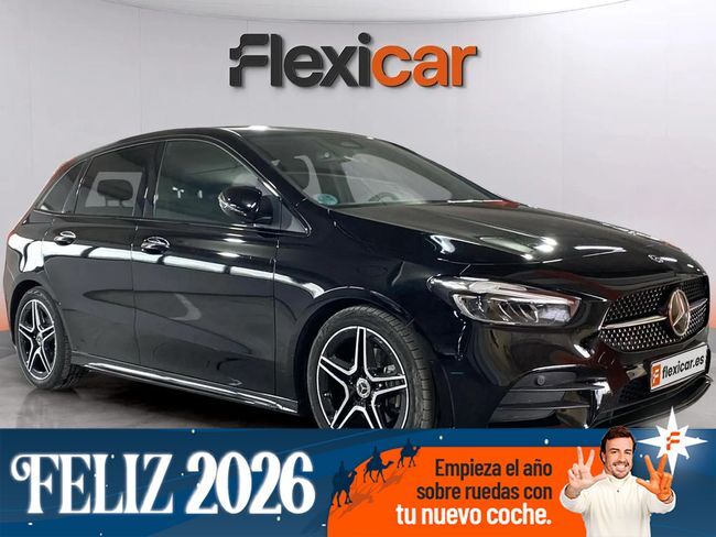 MERCEDES Clase B (B 200 d) en Madrid