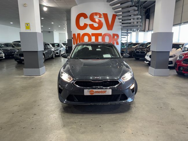 Foto del KIA Ceed 1.0 T-GDI Eco-Dynamics Tech 100