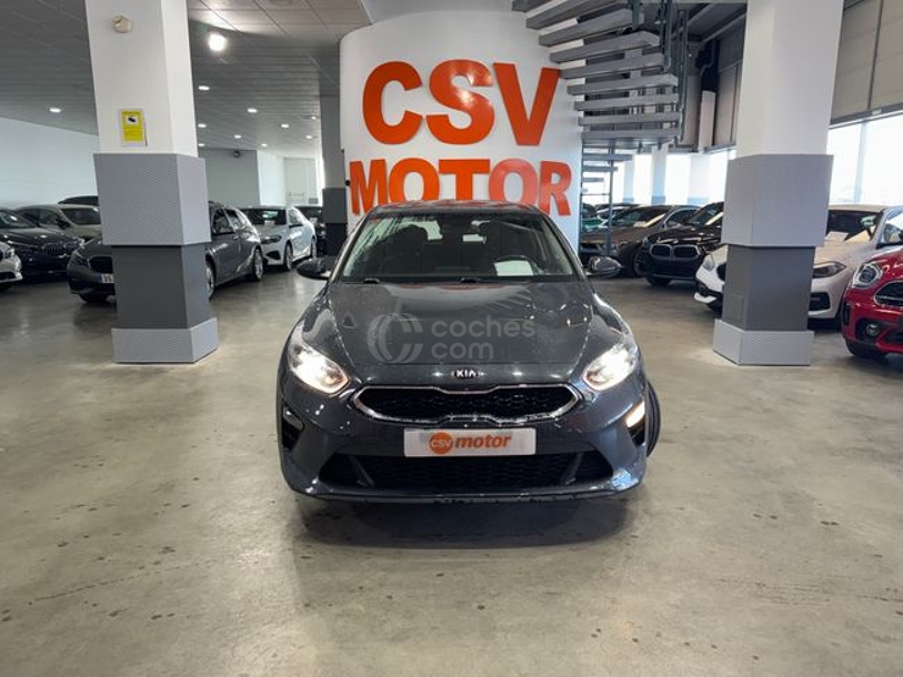 Foto del KIA Ceed 1.0 T-GDI Eco-Dynamics Tech 100