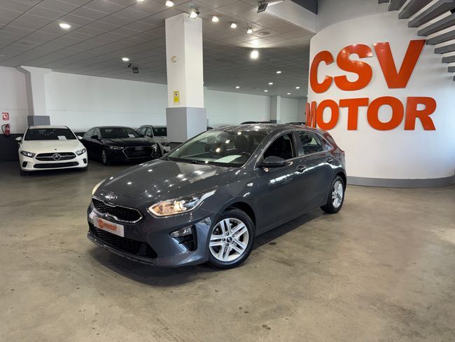 Foto del KIA Ceed 1.0 T-GDI Eco-Dynamics Tech 100