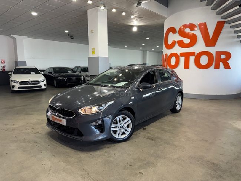 Foto del KIA Ceed 1.0 T-GDI Eco-Dynamics Tech 100