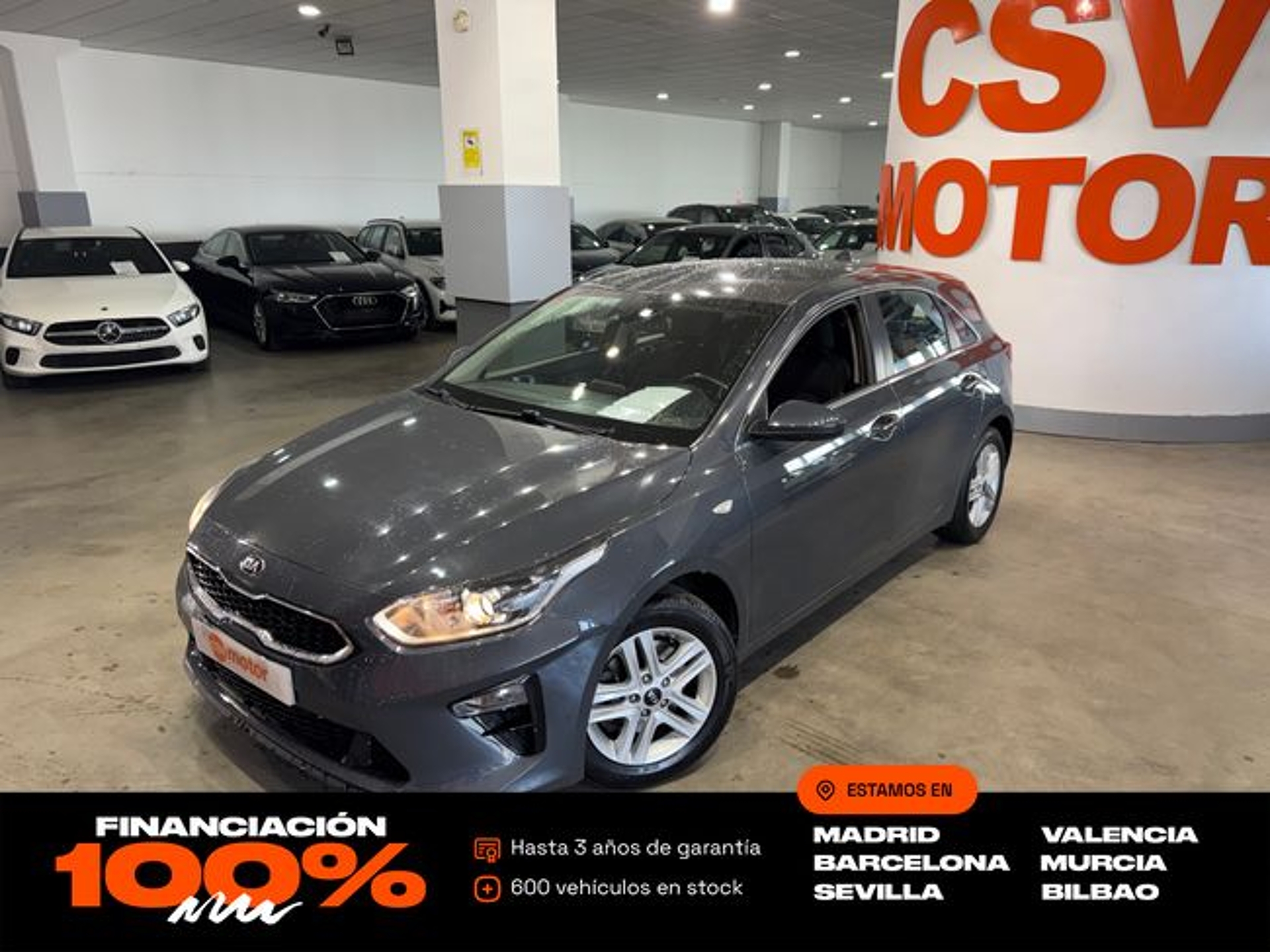 Imagen de KIA Ceed
