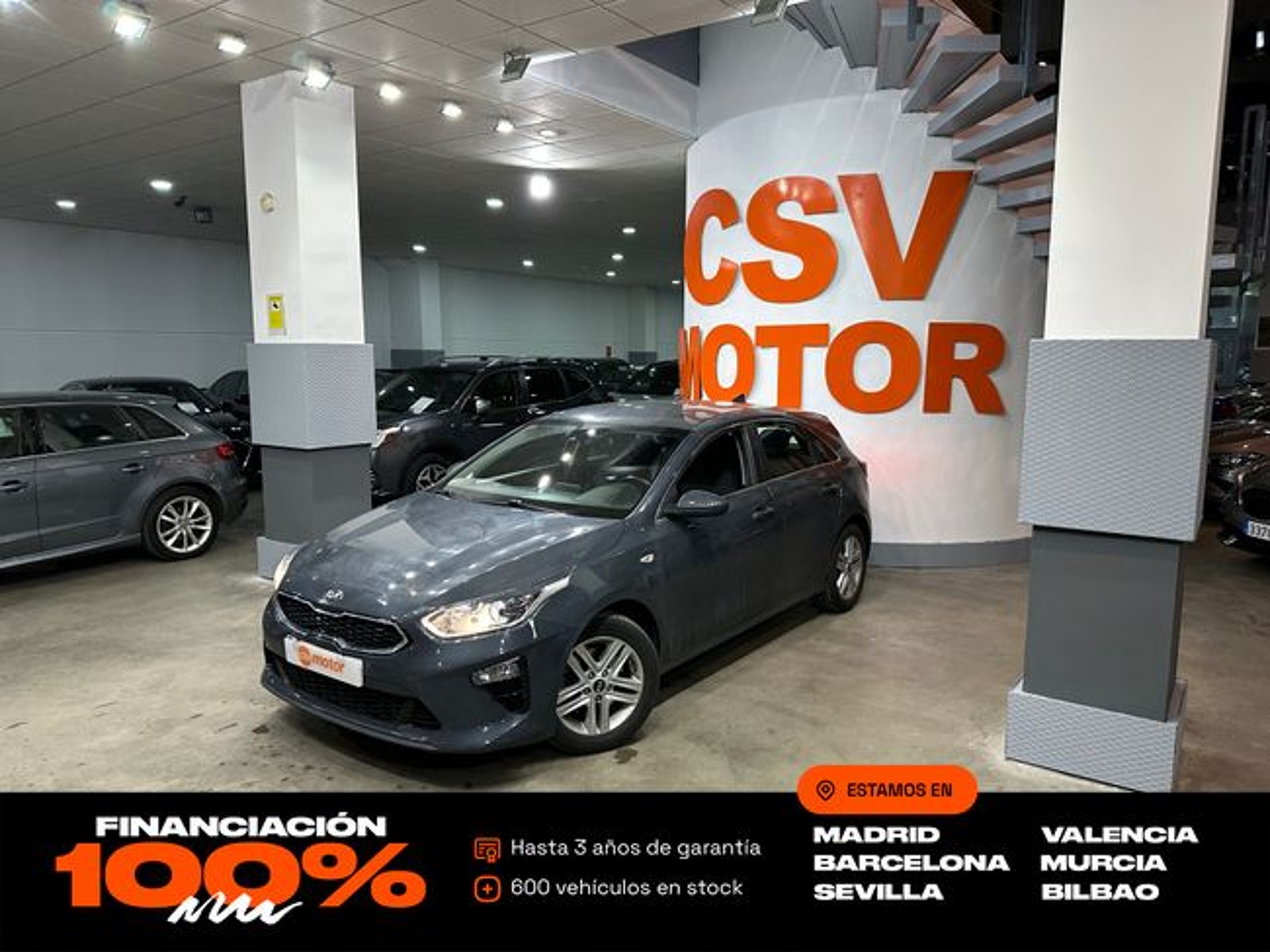 Imagen de KIA Ceed