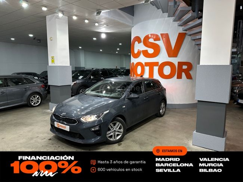 Foto del KIA Ceed 1.0 T-GDI Eco-Dynamics Tech 100