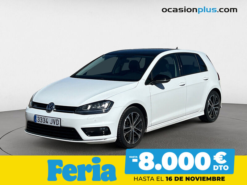 VOLKSWAGEN Golf (Sport 1.6 TDI BMT 81 kW (110 CV)) en Madrid