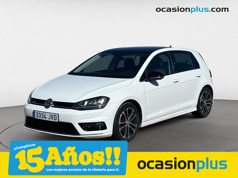 VOLKSWAGEN Golf (Sport 1.6 TDI BMT 81 kW (110 CV)) en Madrid