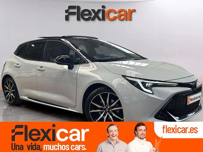 TOYOTA Corolla (200H GR-Sport) en Madrid