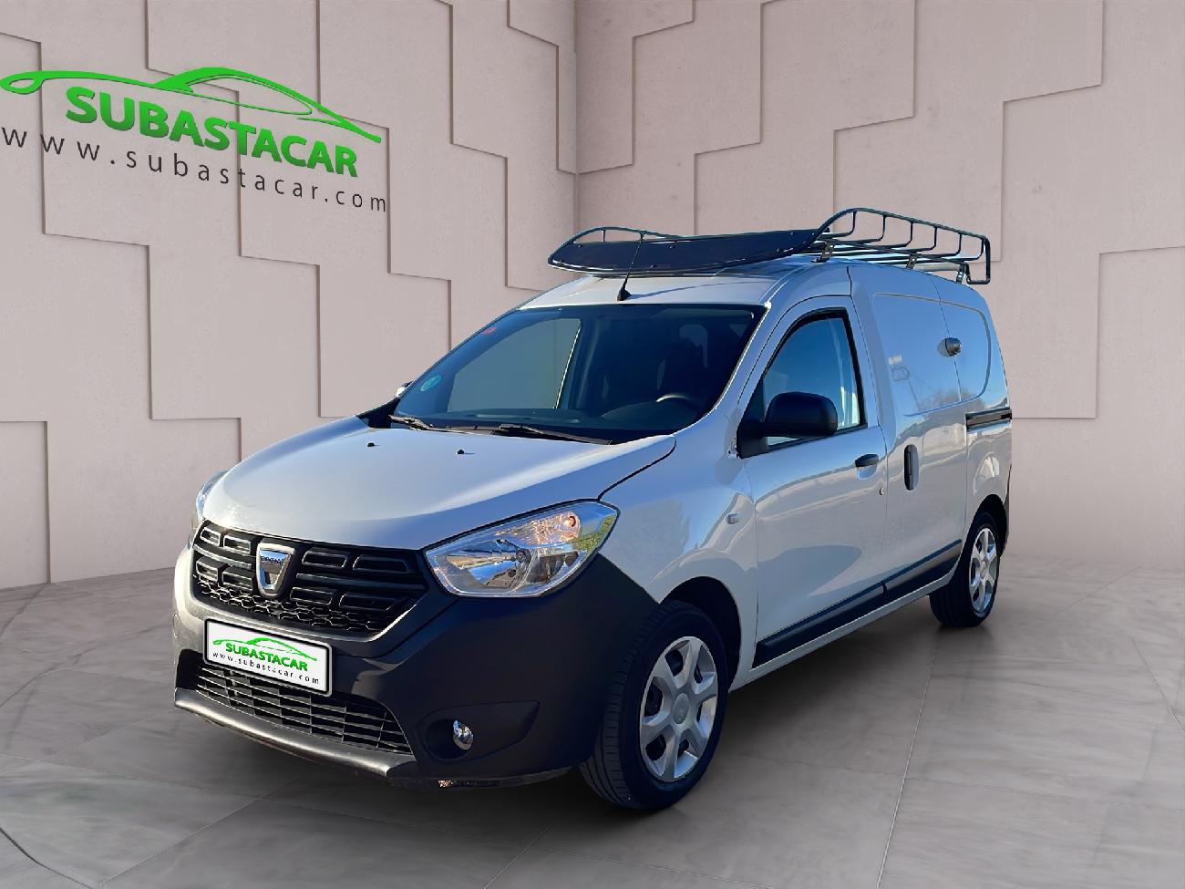 DACIA Dokker (Dokker Van Essential 1.6 80kW (110CV) GLP) en Madrid
