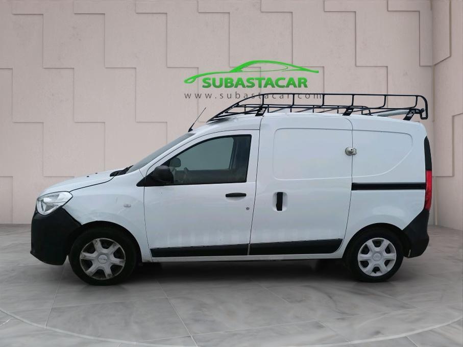 DACIA Dokker (Dokker Van Essential 1.6 80kW (110CV) GLP) en Madrid