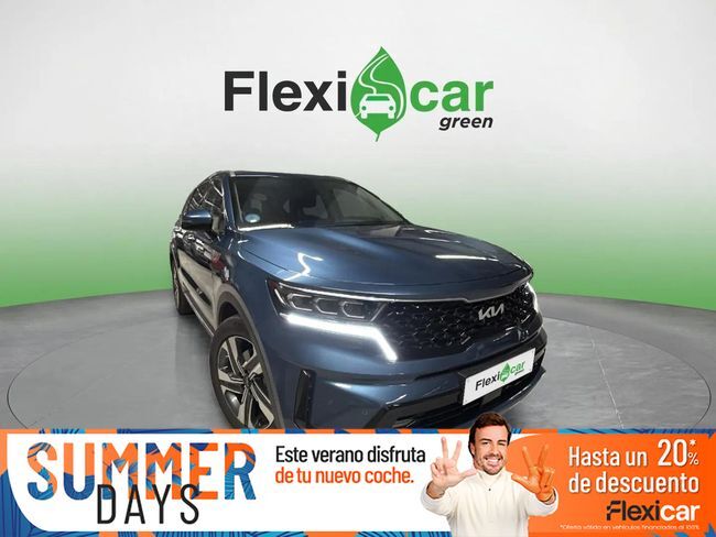 KIA Sorento (1.6 T-GDi PHEV Drive 4x4 7pl) en Madrid