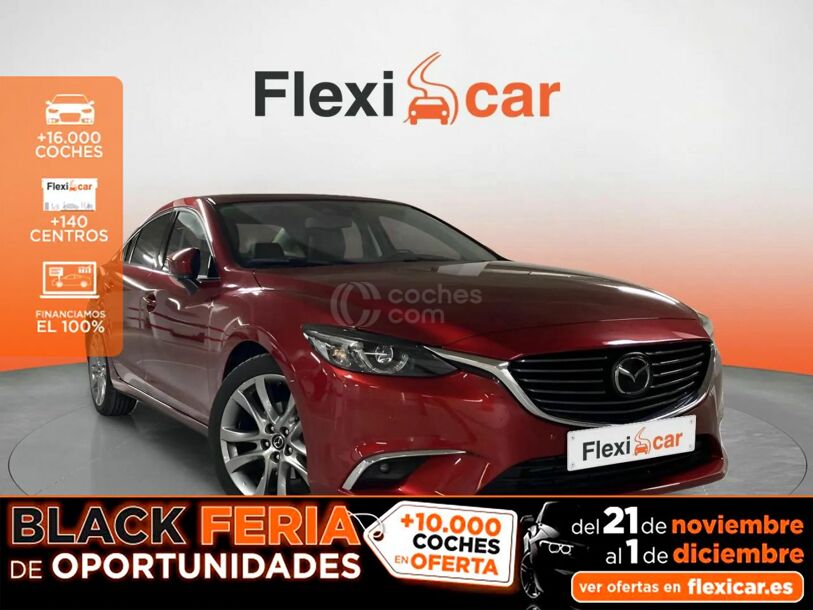 Foto del MAZDA Mazda6 2.2DE Style