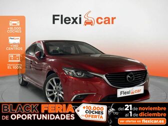 Imagen de MAZDA Mazda6 2.2DE Style