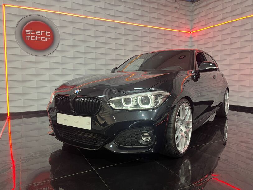 Foto del BMW Serie 1 118d