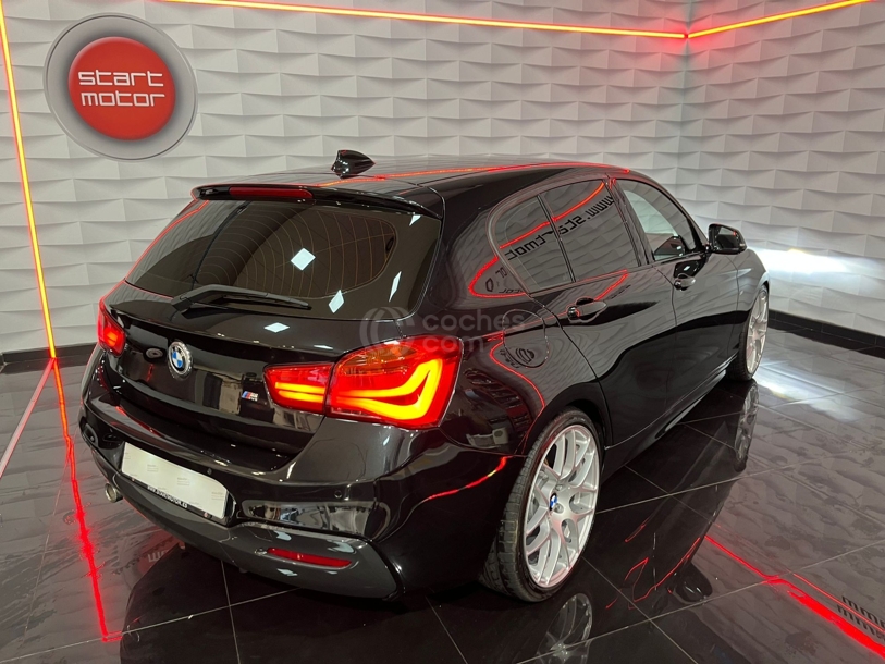 Foto del BMW Serie 1 118d