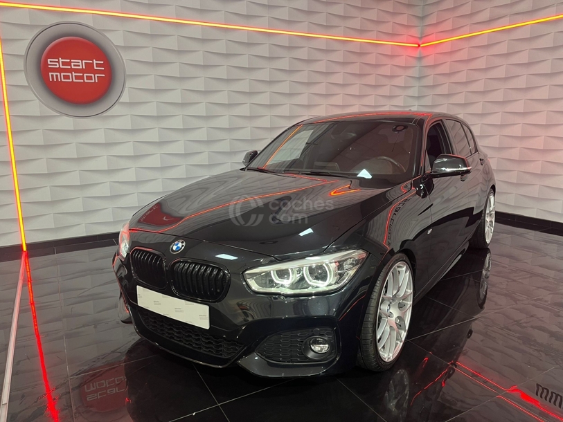 Foto del BMW Serie 1 118d