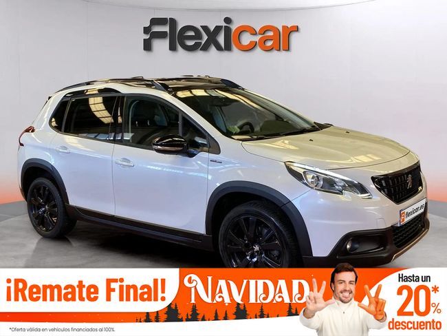 PEUGEOT 2008 (GT Line 1.2 PureTech 96KW (130CV)) en Castellón