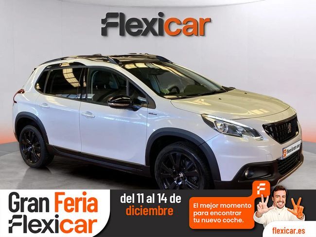 PEUGEOT 2008 (GT Line 1.2 PureTech 96KW (130CV)) en Castellón
