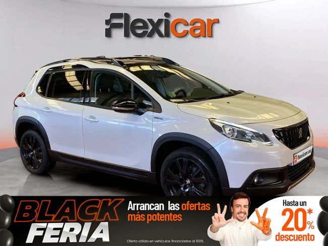 PEUGEOT 2008 (GT Line 1.2 PureTech 96KW (130CV)) en Castellón