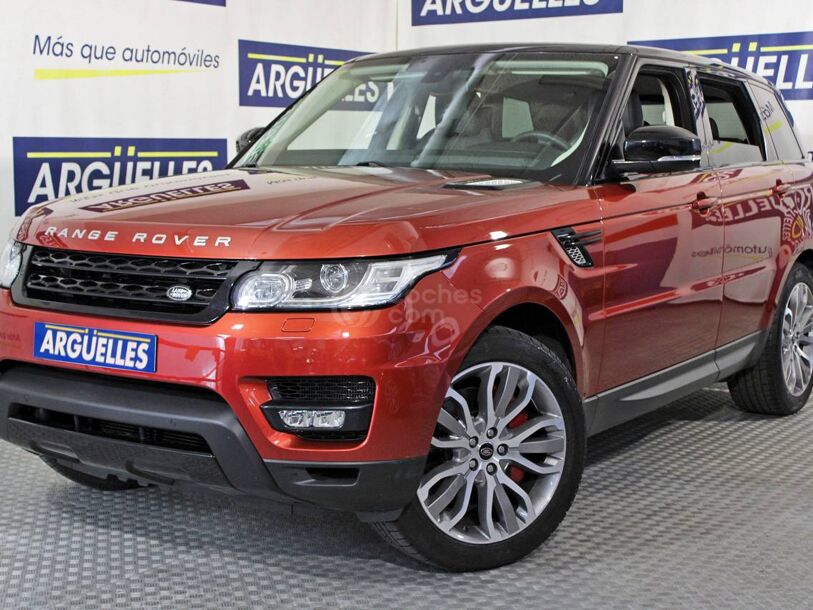 Foto del LAND ROVER Range Rover Sport 5.0 V8 Supercharged Aut.