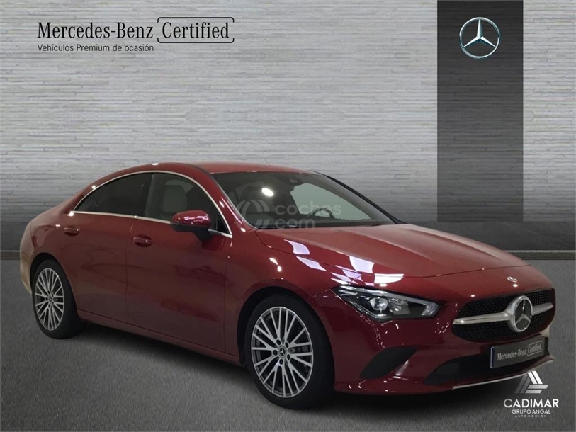 Foto del MERCEDES Clase CLA CLA 200d