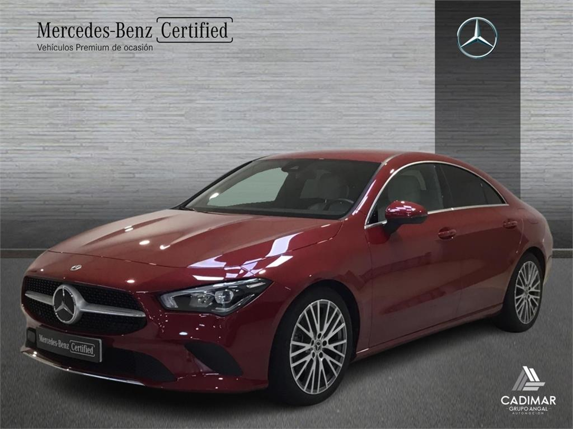 Imagen de MERCEDES Clase CLA