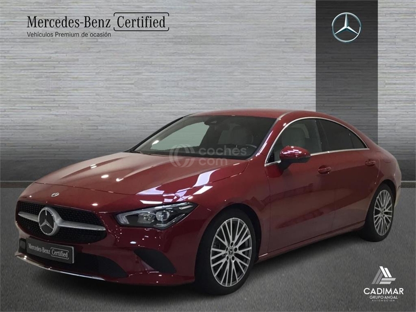 Foto del MERCEDES Clase CLA CLA 200d