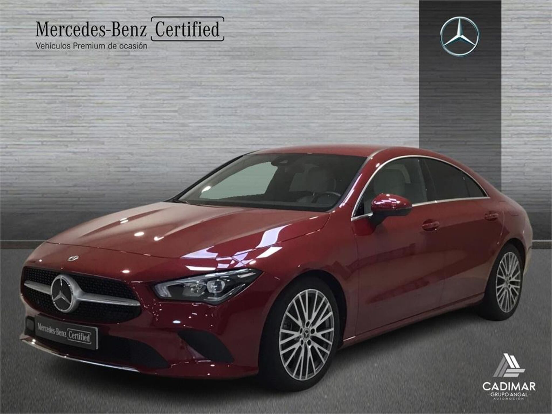 Imagen 1 de MERCEDES Clase CLA