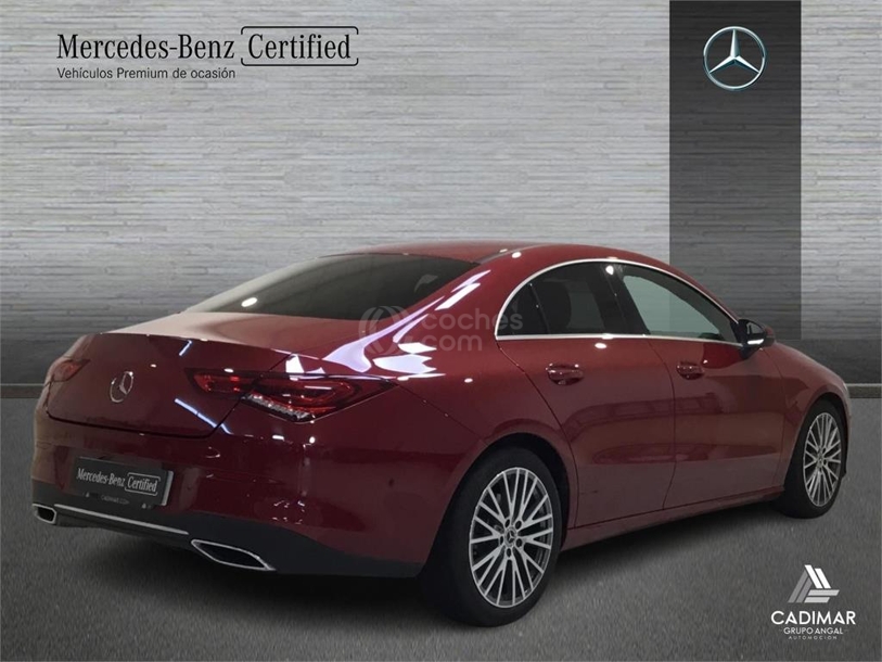 Foto del MERCEDES Clase CLA CLA 200d