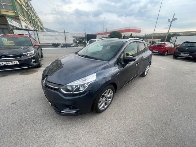 RENAULT Clio (Sport Tourer TCe Energy Limited 66kW) en Cádiz