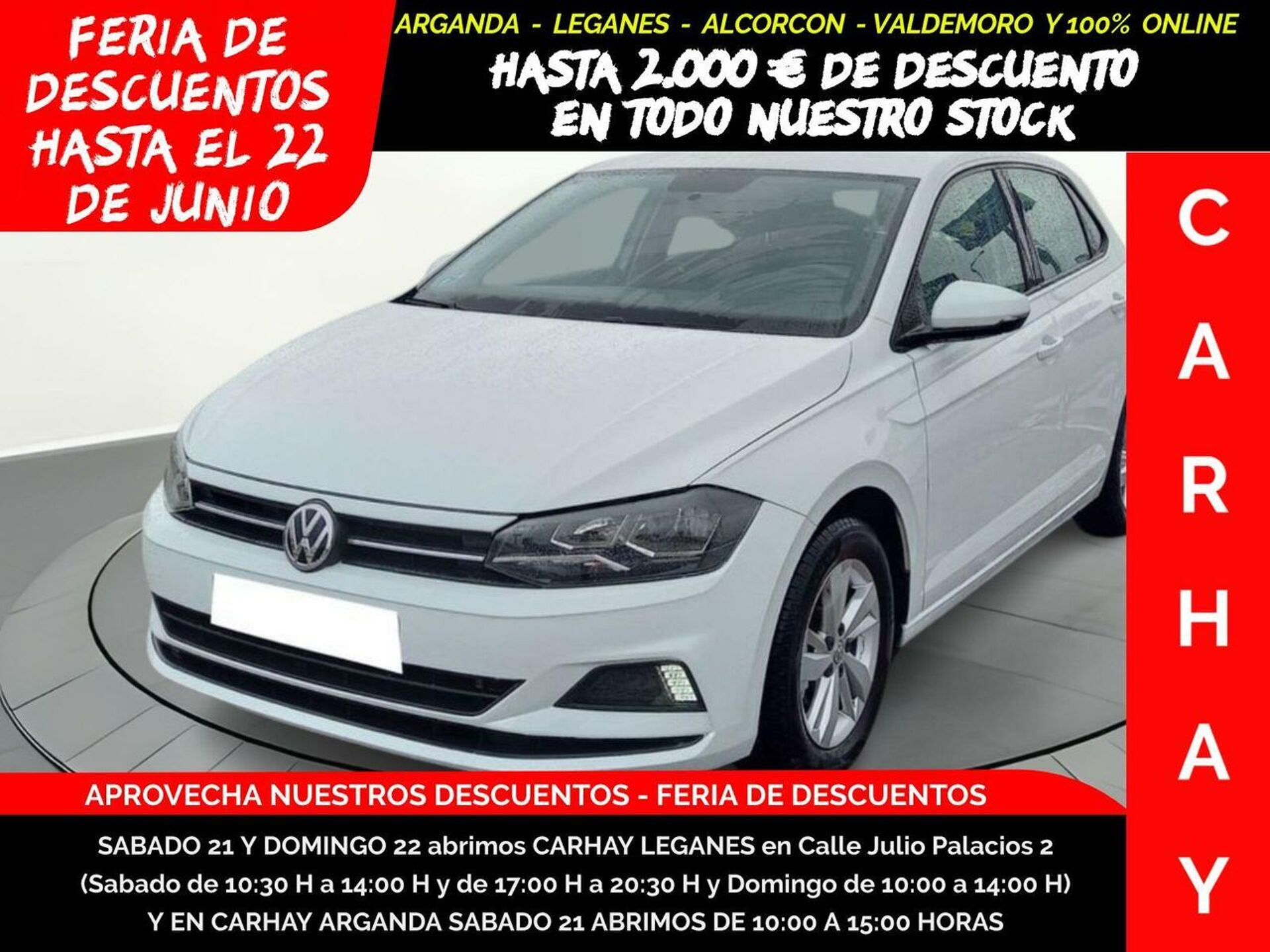 Imagen de VOLKSWAGEN Polo