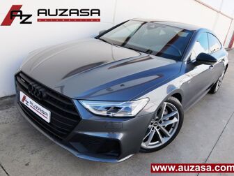 Imagen de AUDI A7 Sportback 55 TFSI Black line quattro-ultra S tronic