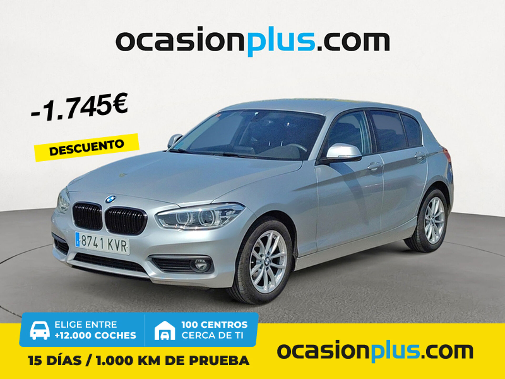Imagen de BMW Serie 1
